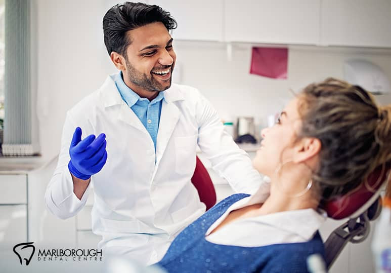 Marlborough Dental - Blog - Choose A Dentist Committed To Restorative Dentistry